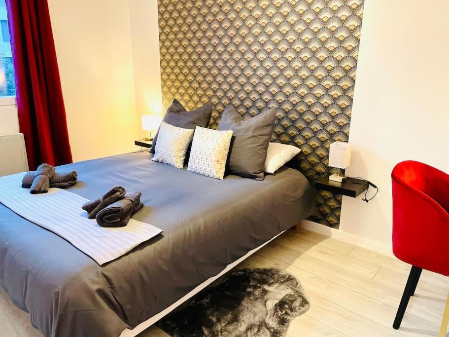La Suite Shelby, T3 Hypercentre 보베 외부 사진